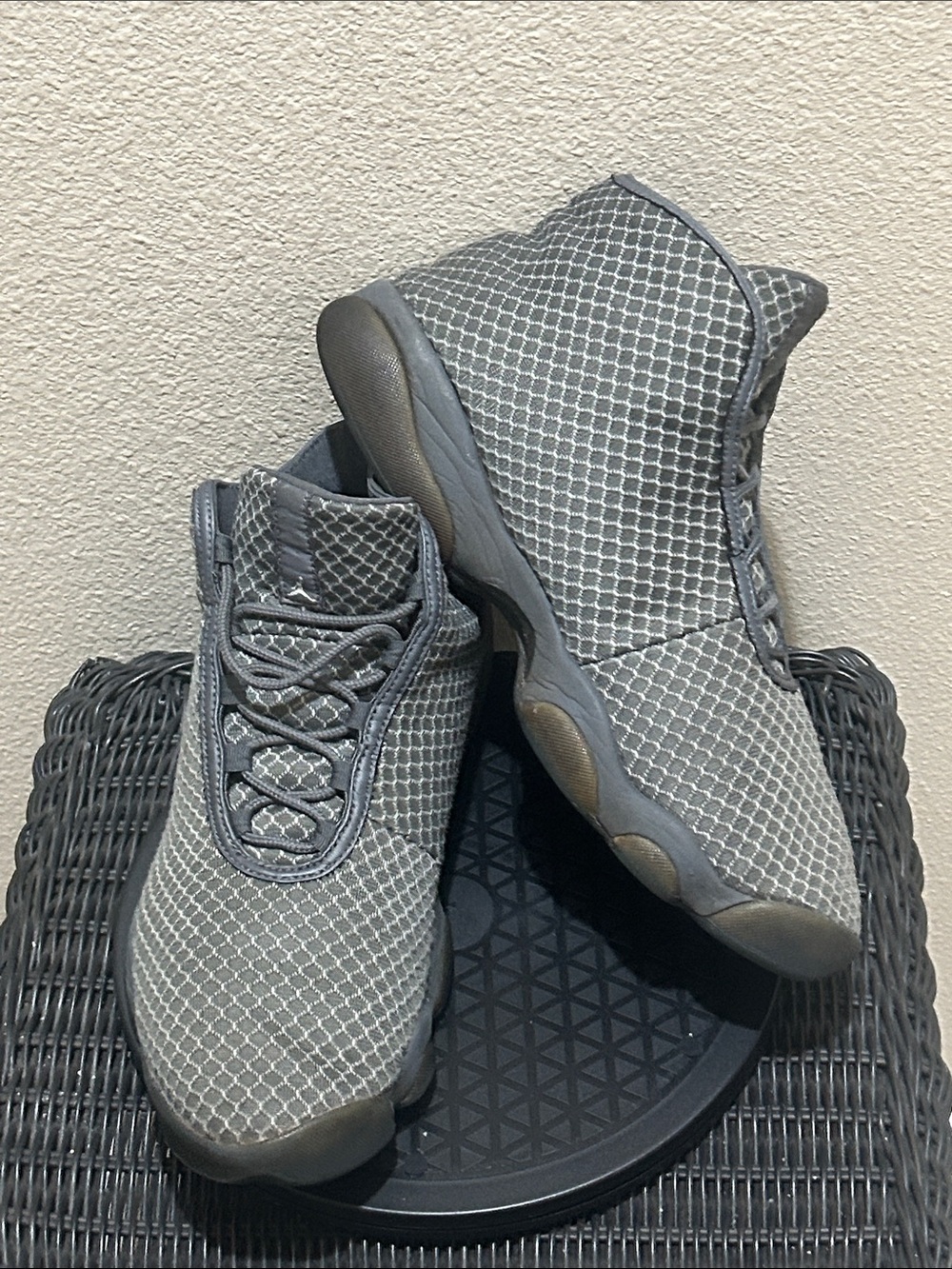 Air Jordan Horizon Wolfe Grey 823581-003